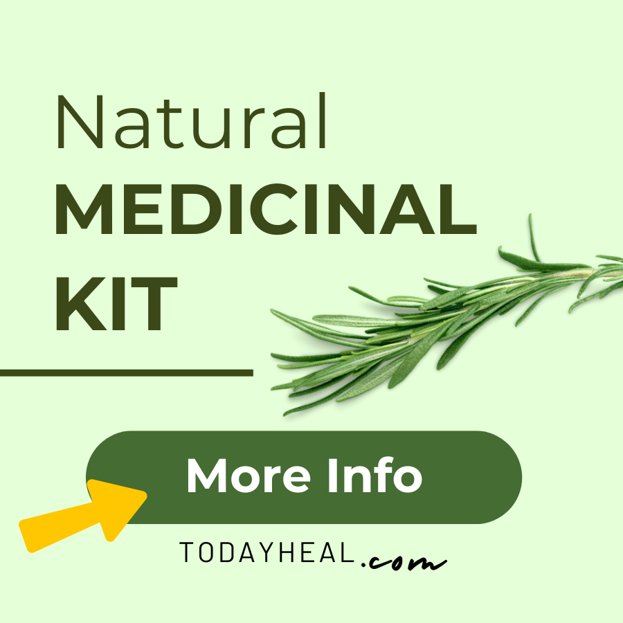 Natural Medicinal Kit banner